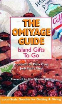 Paperback The Omiyage Guide Book