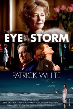 Paperback The Eye of the Storm Book