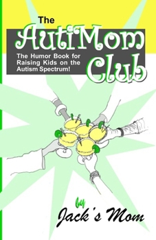 Paperback The AutiMom Club Book