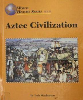 Hardcover Aztec Civilization Book