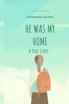 Paperback HE WAS MY HOME Book