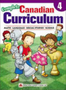 Paperback Complete Canadian Curriculum Book