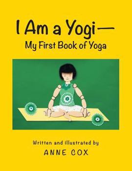 Paperback I Am a Yogi-My First Book of Yoga Book