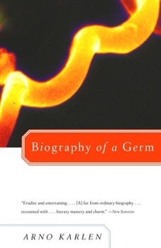 Paperback Biography of a Germ Book