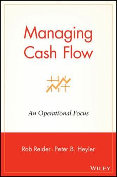 Hardcover Managing Cash Flow: An Operational Focus Book