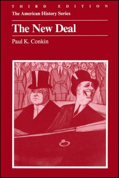 Paperback The New Deal Book