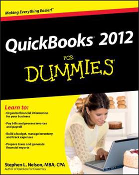Paperback QuickBooks 2012 Fd Book