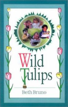 Paperback Wild Tulips Book