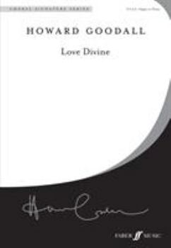 Paperback Love Divine: Ssaa, Choral Octavo Book