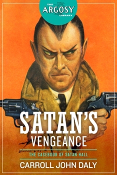 Paperback Satan's Vengeance Book