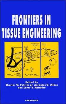 Hardcover Frontiers in Tissue Engineering Book