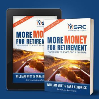 Paperback More Money for Retirement: Your Guide to a Safe, Secure Future Book
