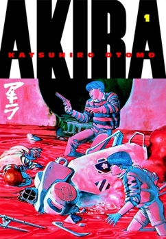 Akira 1 - Book #1 of the Akira (12 Volumes)