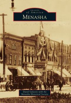 Menasha - Book  of the Images of America: Wisconsin