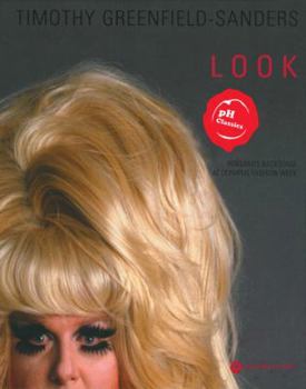 Hardcover Look: Portrait's Backstage at Olympus Fashion Week (pH Classic) Book