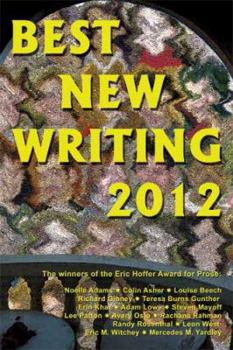 Paperback Best New Writing 2012 Book