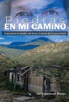 Hardcover Piedras en mi Camino [Spanish] Book