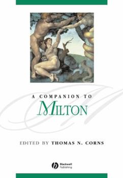 Hardcover A Companion to Milton Book