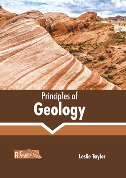 Hardcover Principles of Geology Book