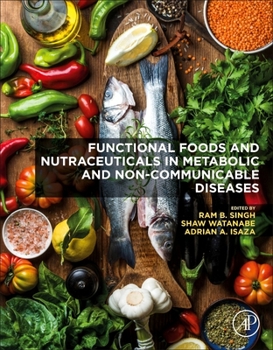Paperback Functional Foods and Nutraceuticals in Metabolic and Non-Communicable Diseases Book