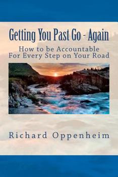 Paperback Getting You Past Go - Again: 30 Ways to Get Going Now Book