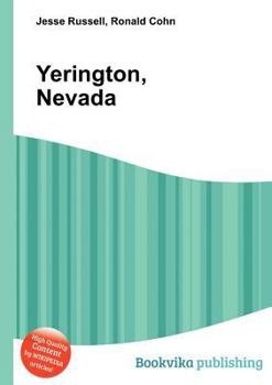 Paperback Yerington, Nevada Book