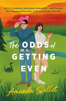 Paperback The Odds of Getting Even Book