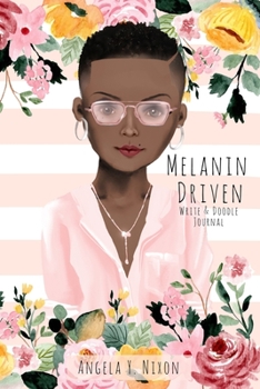 Paperback Melanin Driven Book