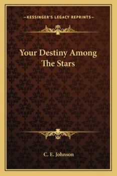 Paperback Your Destiny Among The Stars Book