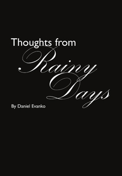 Hardcover Thoughts from Rainy Days Book