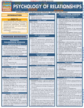 Paperback Psychology of Relationships Book