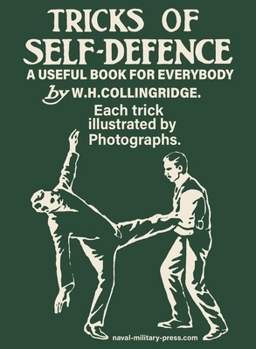 Paperback Tricks for Self Defence Book