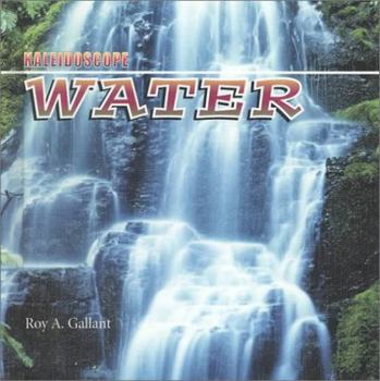 Library Binding Water Book