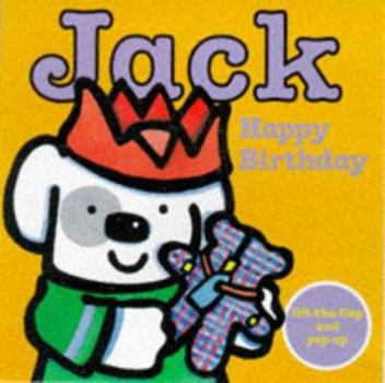 Board book Jack: Happy Birthday (Jack) Book