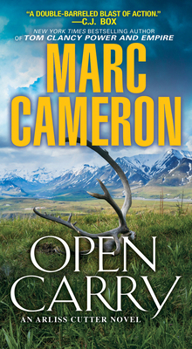 Mass Market Paperback Open Carry: An Action Packed Us Marshal Suspense Novel Book