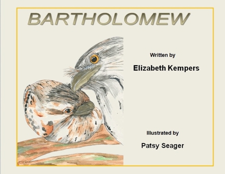 Paperback Bartholomew Book