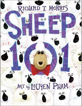 Hardcover Sheep 101 Book