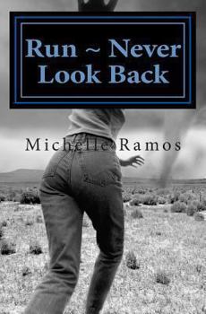 Paperback Run Never Look Back Book