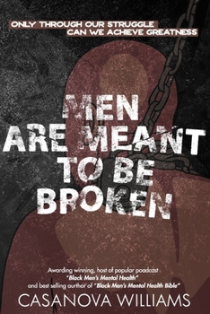 Paperback Men are Meant To Be Broken Book