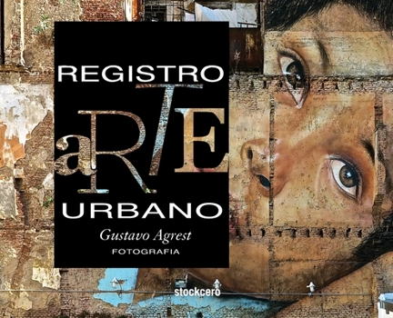 Hardcover Registro Arte Urbano: Street Art [Spanish] Book