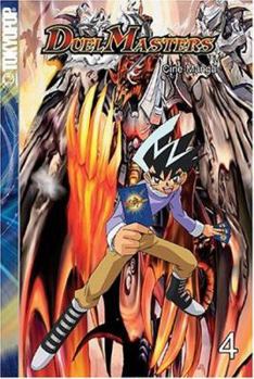 Paperback Duel Masters Volume 4: The Day of the Duel Book