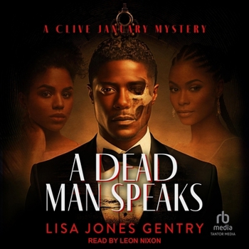 Audio CD A Dead Man Speaks Book