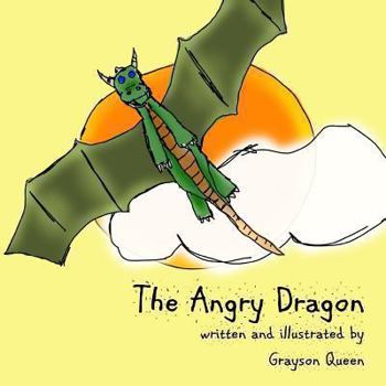 Paperback The Angry Dragon Book