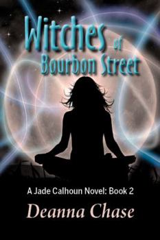 Paperback Witches of Bourbon Street Book