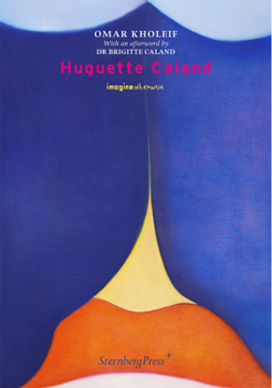 Paperback Huguette Caland Book