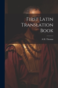 Paperback First Latin Translation Book