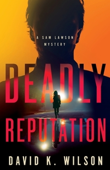 Paperback Deadly Reputation Book