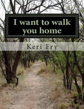 Paperback I want to walk you home Book