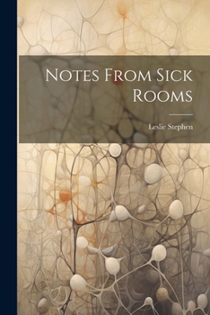 Paperback Notes From Sick Rooms Book