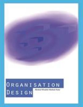 Paperback Organisation Design Book
